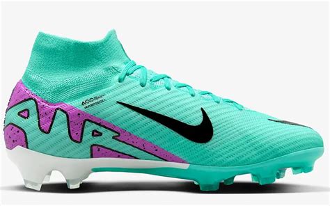 nike voetbalschoenen turquoise|Nike Mercurial Turquoise .